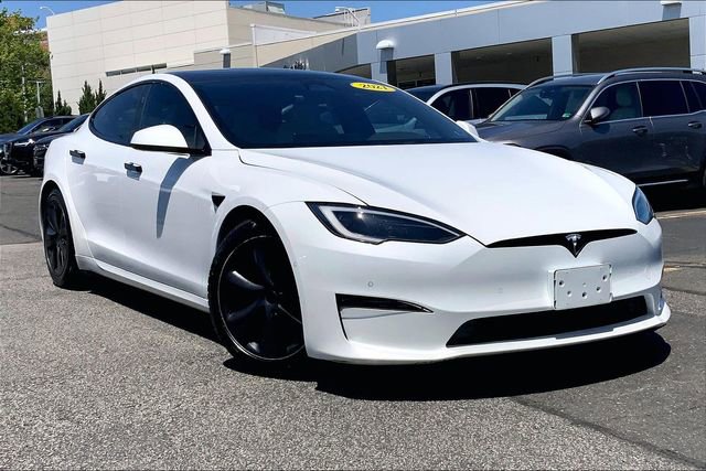 Used 2022 Tesla Model S