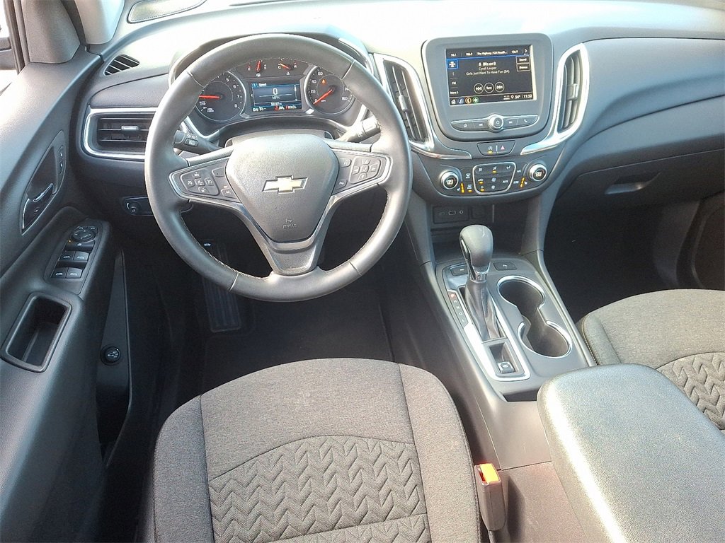 Used 2024 Chevrolet Equinox LT image 11