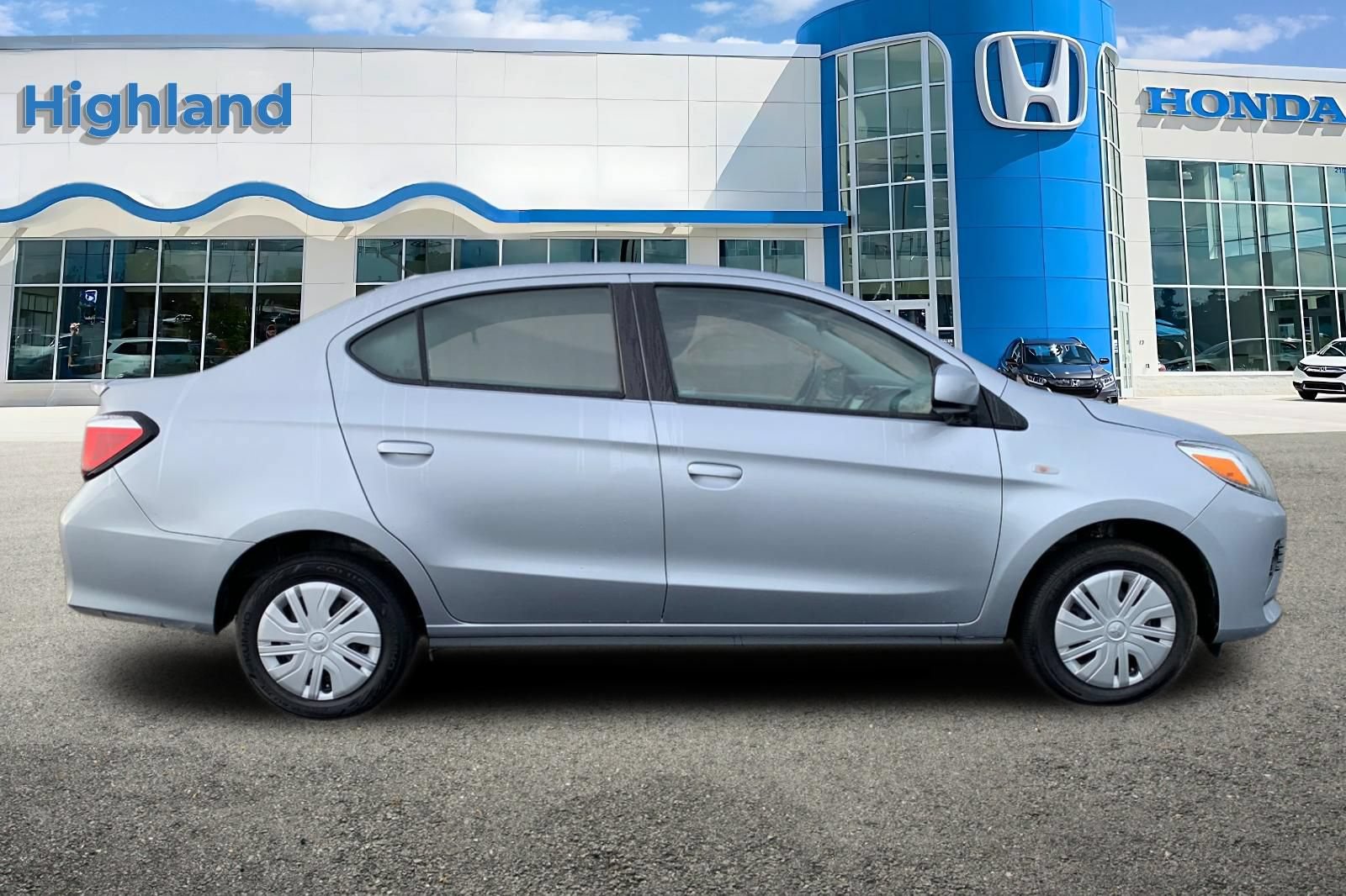 Used 2024 Mitsubishi Mirage G4 ES FWD image 6