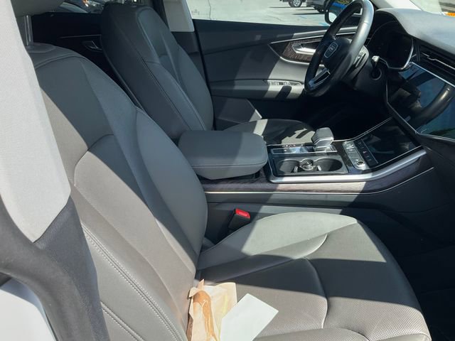 Used 2020 Audi Q8 Premium Plus w/ Premium Plus Package image 11