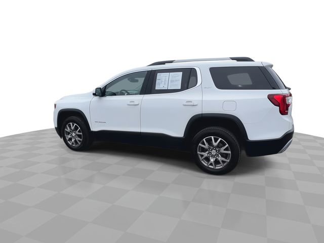 Used 2022 GMC Acadia SLT w/ Preferred Package image 6