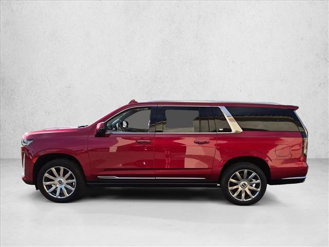 Used 2021 Cadillac Escalade ESV Premium Luxury Platinum AWD/4WD image 8