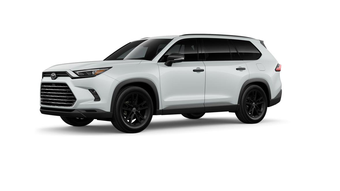 New 2026 Toyota Grand Highlander AWD Hybrid image 2
