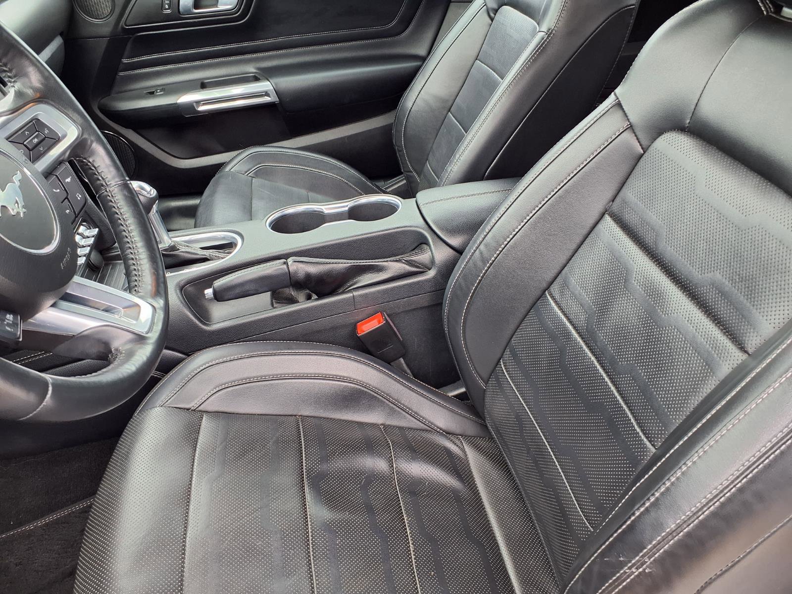 Used 2022 Ford Mustang Premium w/ Equipment Group 201A image 3