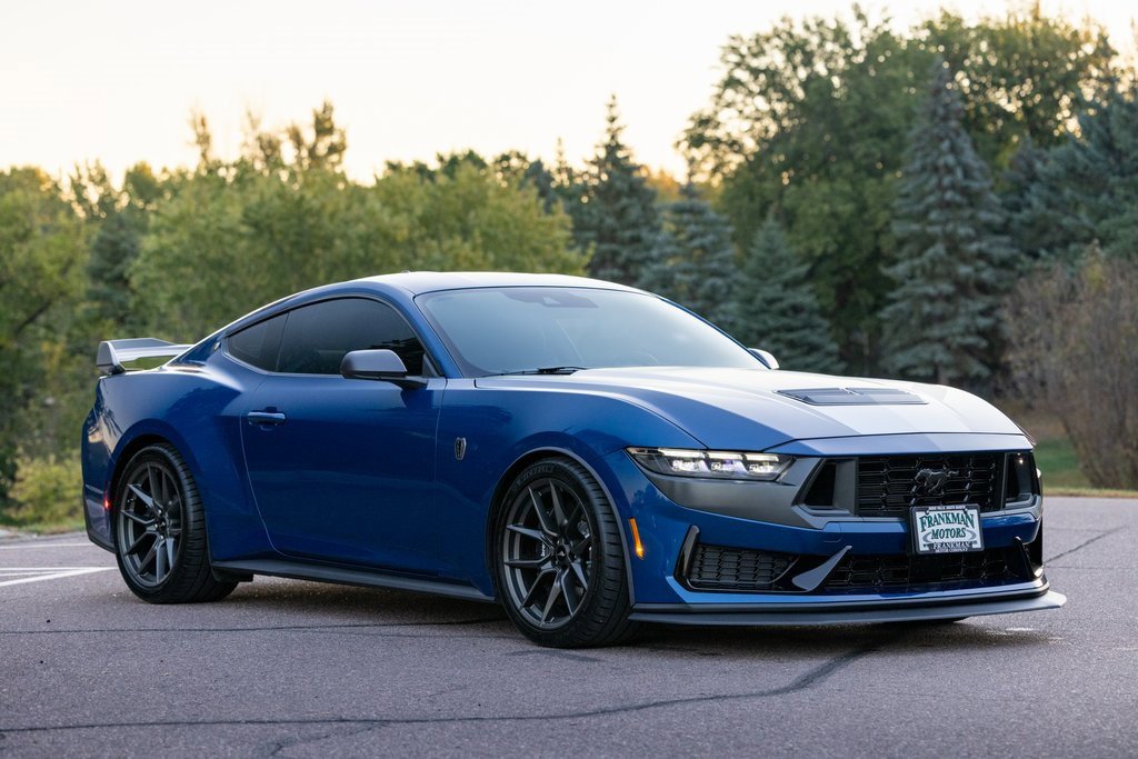 Used 2024 Ford Mustang Dark Horse w/ Dark Horse Handlin Package image 15