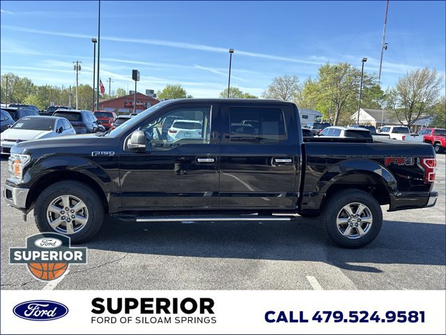 Used 2019 Ford F150 XLT w/ Equipment Group 302A Luxury image 9