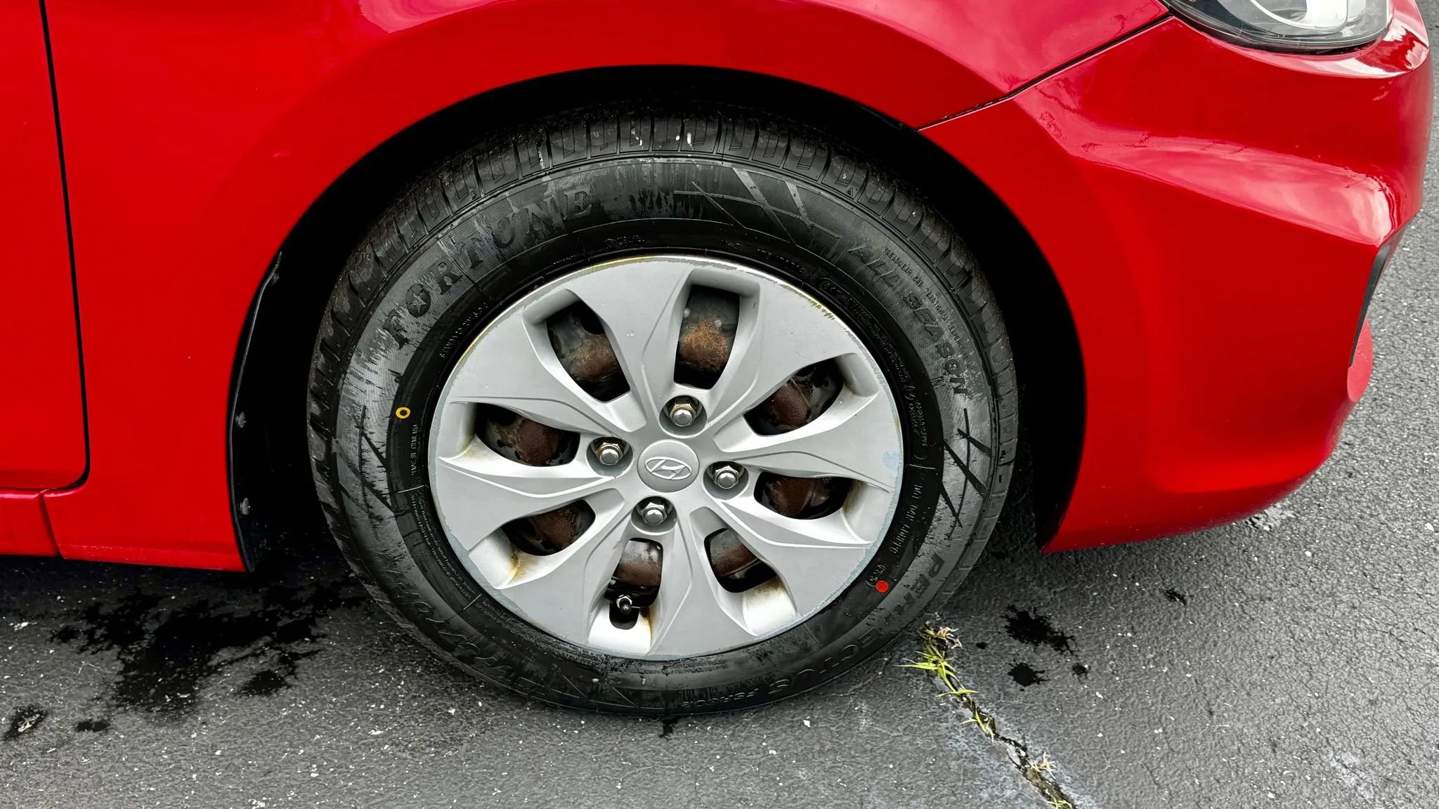 Used 2015 Hyundai Accent GLS image 23