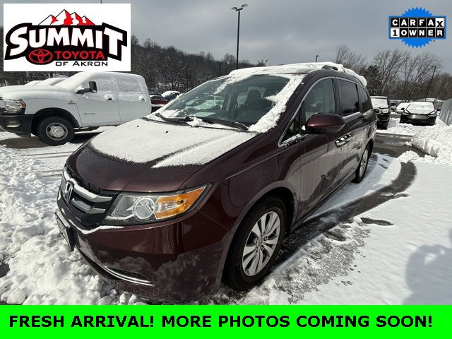 Used 2014 Honda Odyssey EX-L
