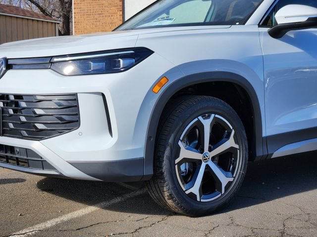New 2026 Volkswagen Tiguan SE AWD/4WD image 7