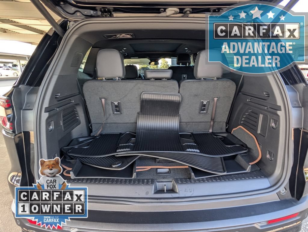 Used 2024 GMC Acadia AT4 w/ Luxury Package AWD/4WD image 26