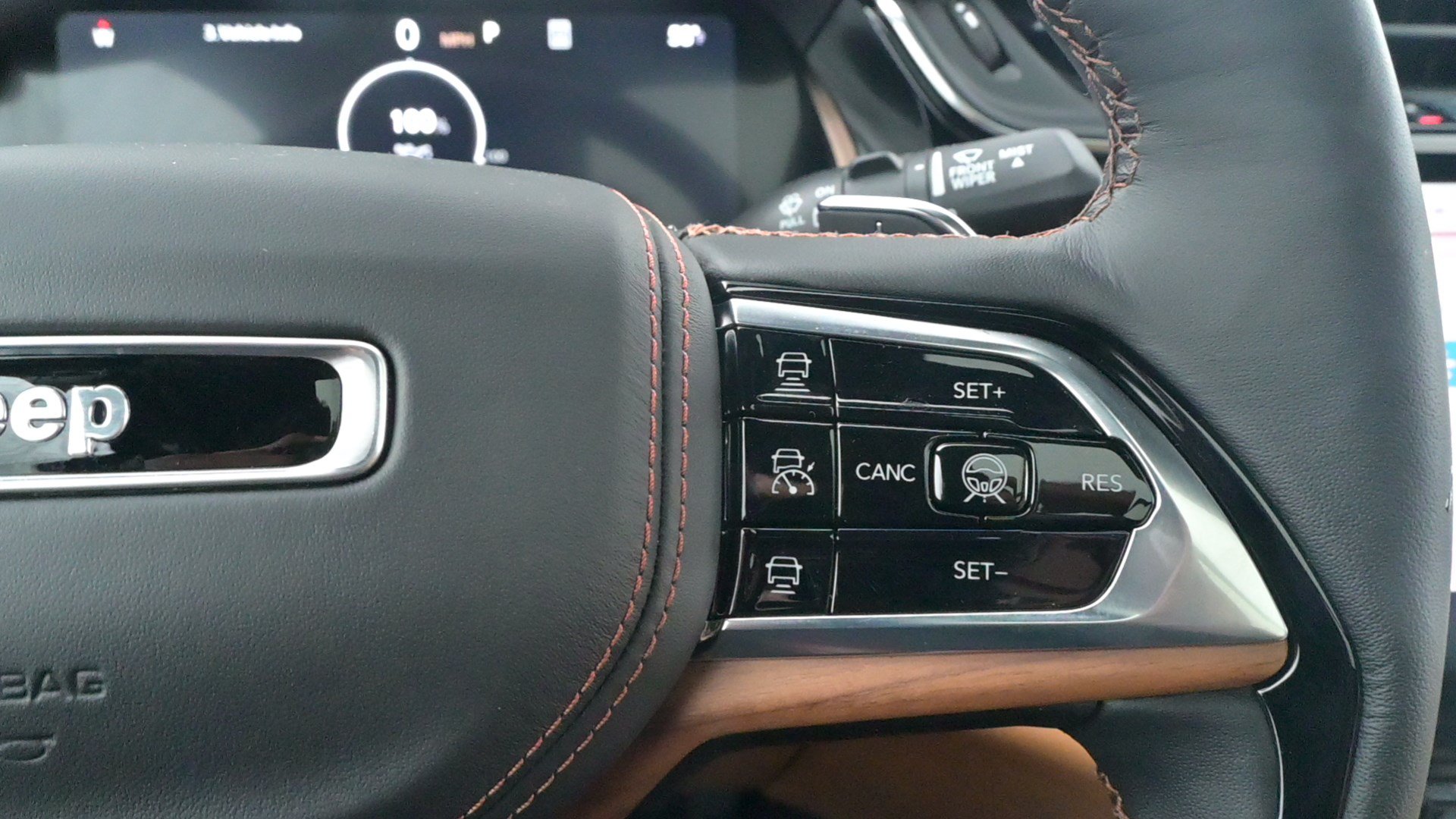 New 2025 Jeep Grand Cherokee L Summit AWD/4WD image 16