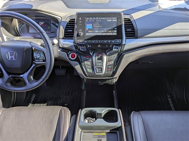Used 2024 Honda Odyssey Elite image 16