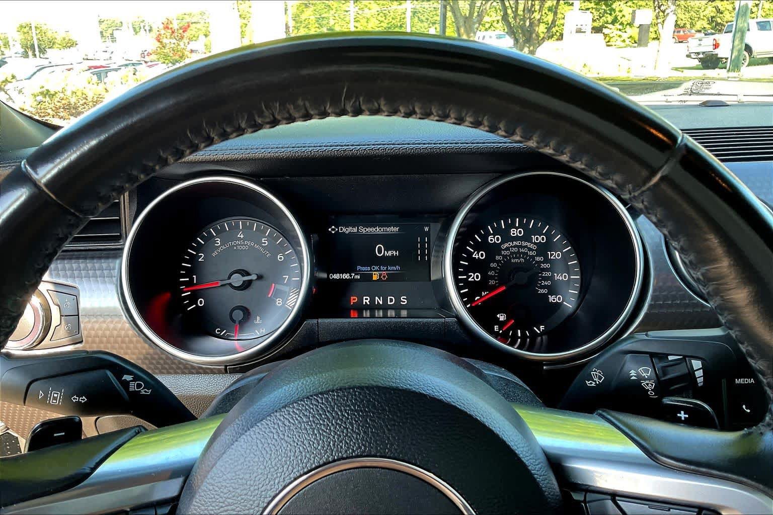 Used 2022 Ford Mustang GT w/ GT Performance Package RWD image 25