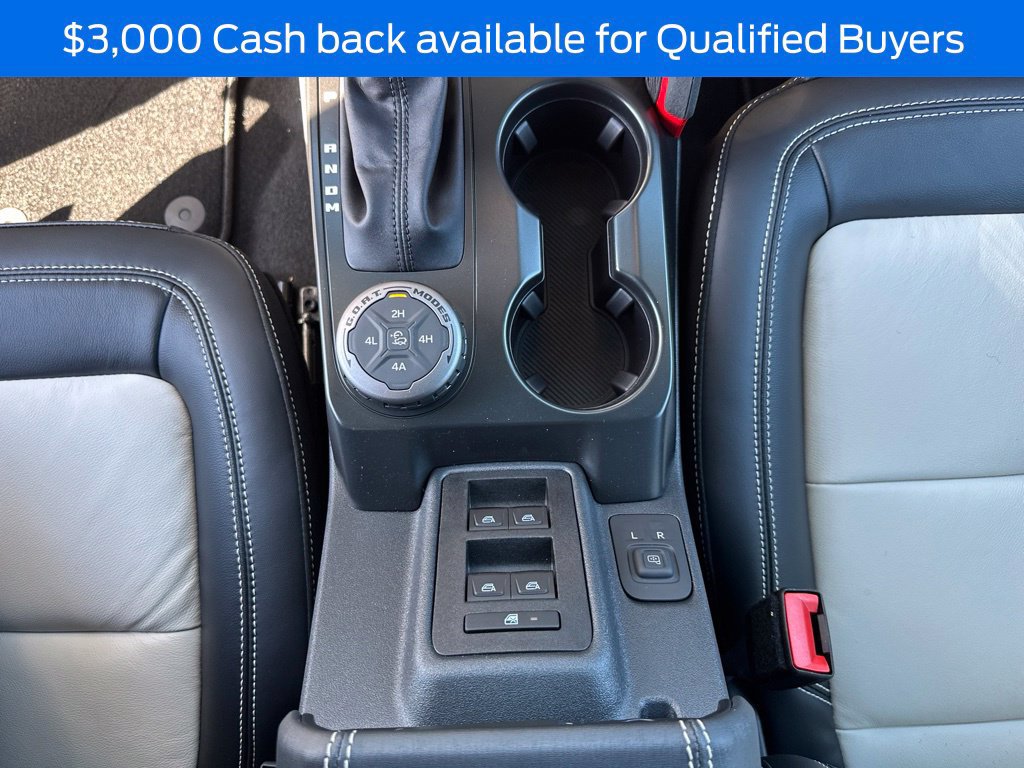 New 2026 Ford Bronco Outer Banks w/ Sasquatch Package AWD/4WD image 37