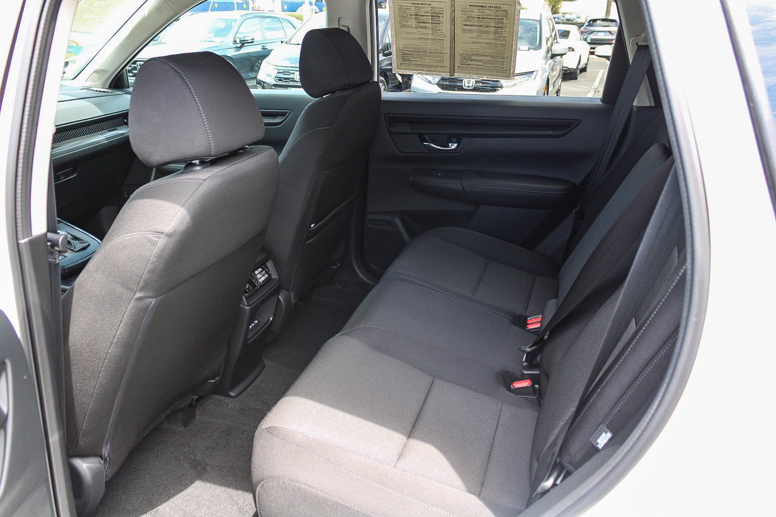Certified 2026 Honda CR-V EX image 20