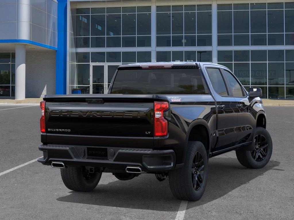 New 2026 Chevrolet Silverado 1500 LT Trail Boss w/ Protection Package AWD/4WD image 4
