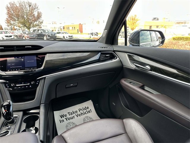 Certified 2023 Cadillac XT6 Premium Luxury image 65