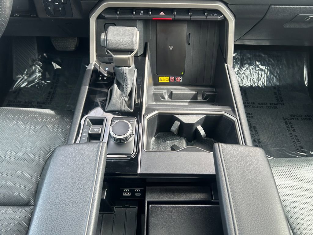Used 2025 Toyota Tundra Limited w/ Power Package image 13