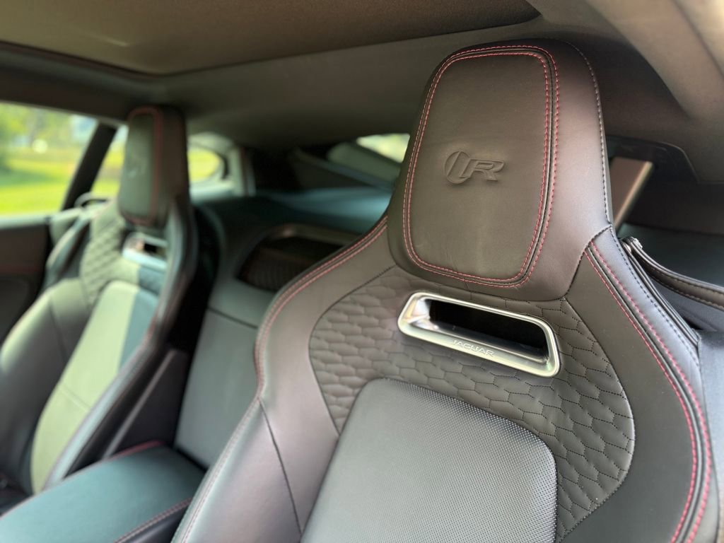 Used 2021 Jaguar F-TYPE R image 25