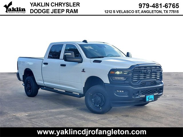 New 2026 RAM 2500 Tradesman