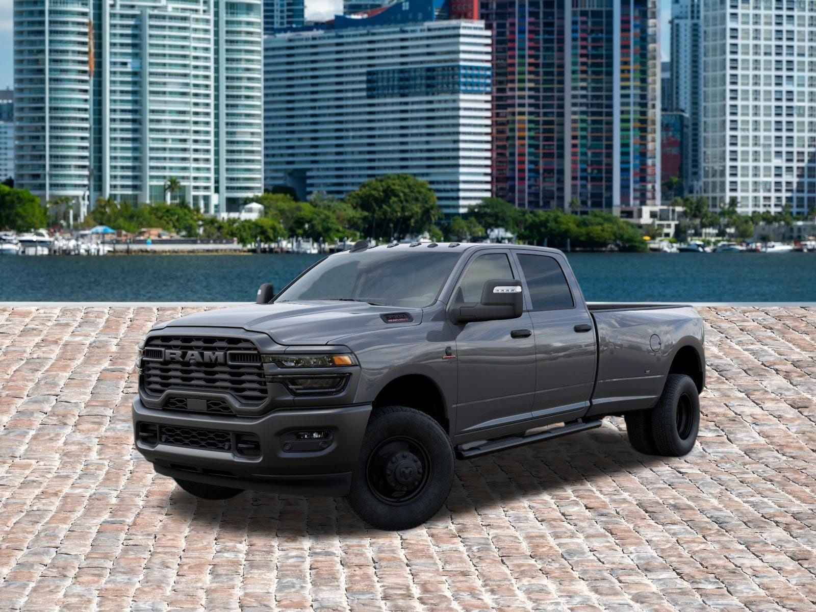 New 2026 RAM 3500 Tradesman AWD/4WD image 1