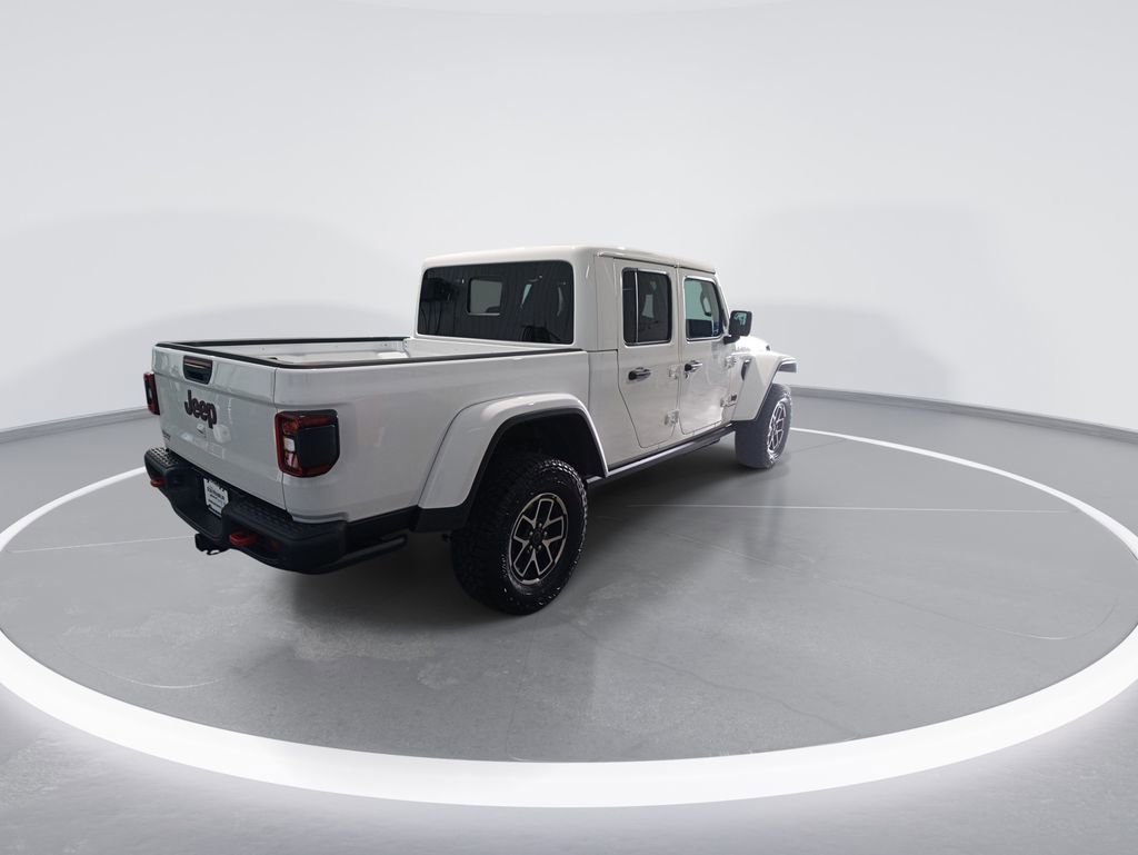 New 2026 Jeep Gladiator Rubicon AWD/4WD image 8