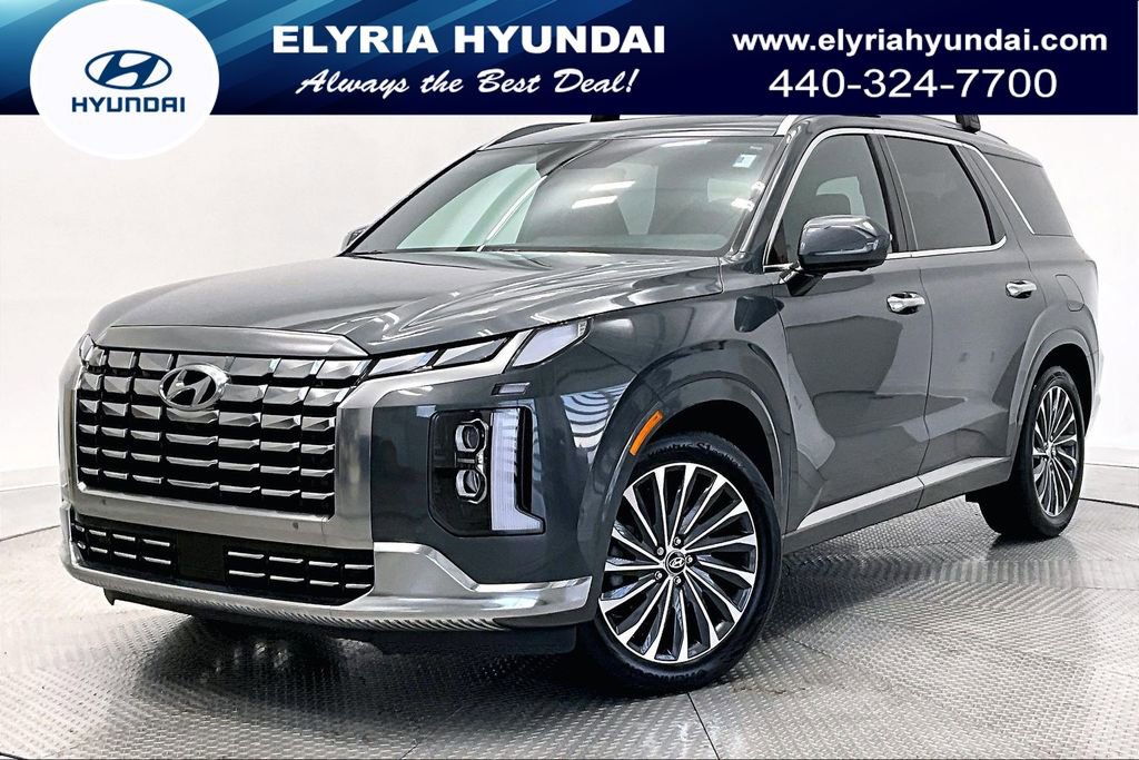 Used 2023 Hyundai Palisade Calligraphy w/ Cargo Package