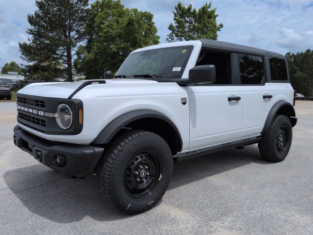 New 2026 Ford Bronco Big Bend w/ Black Diamond Package AWD/4WD image 7