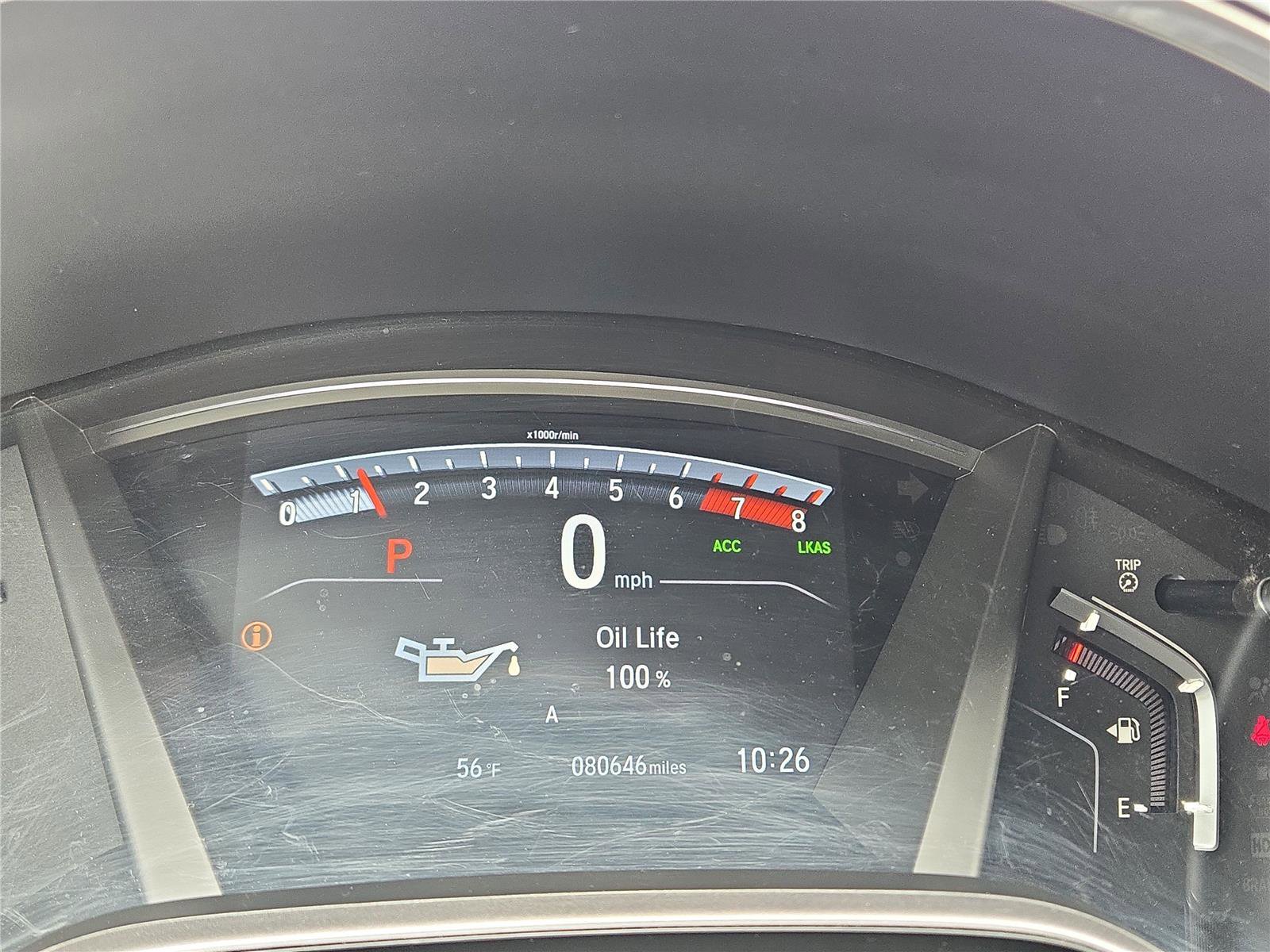 Used 2019 Honda CR-V EX image 4
