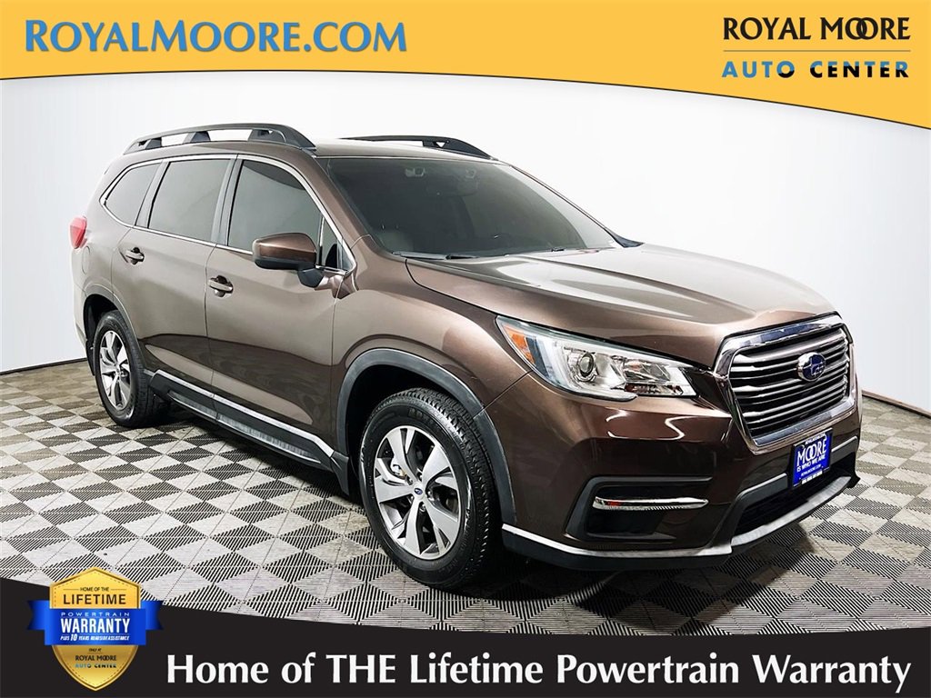 Used 2019 Subaru Ascent Premium