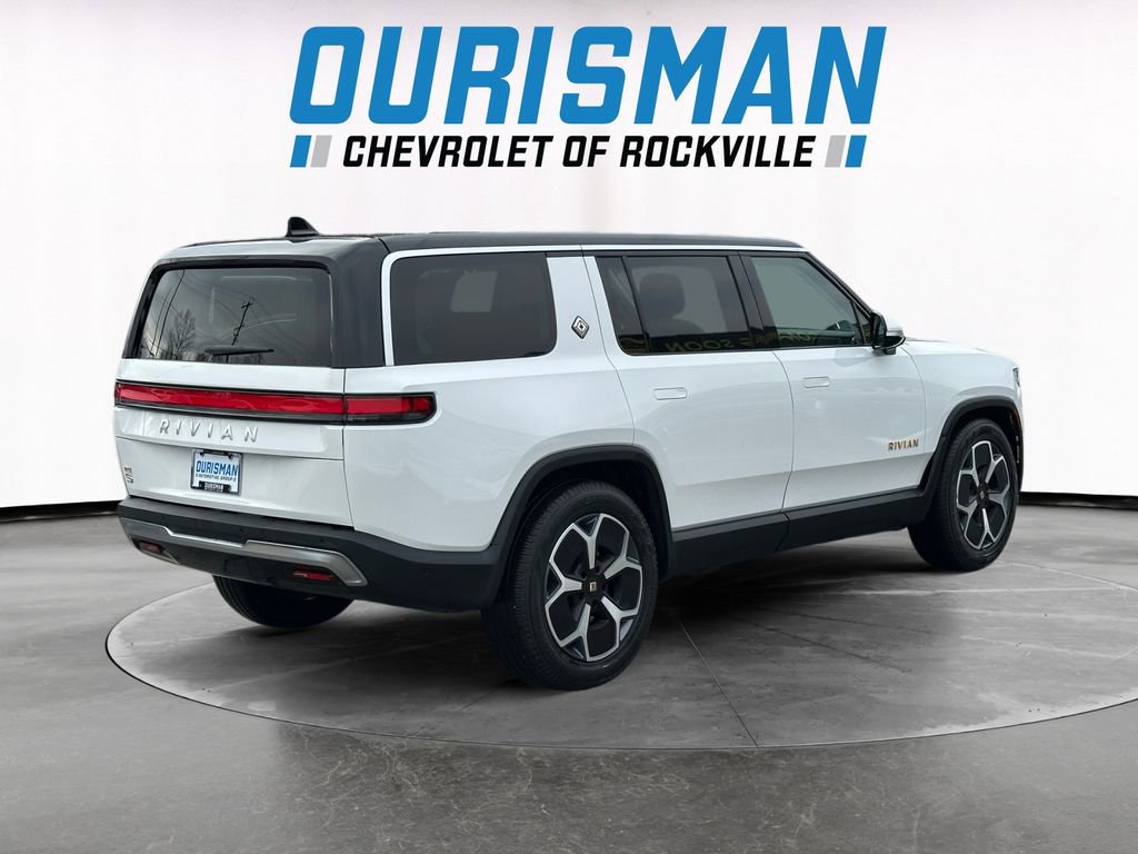 Used 2024 Rivian R1S Adventure image 6
