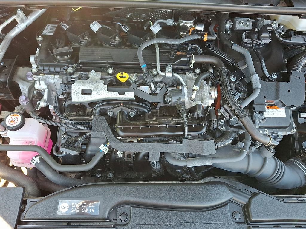 Used 2023 Toyota Prius XLE AWD/4WD image 28