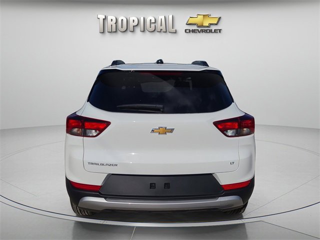 New 2026 Chevrolet TrailBlazer LT image 4