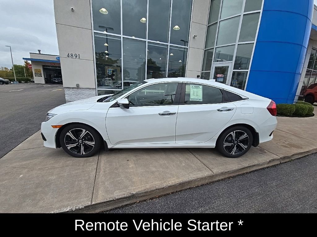 Used 2018 Honda Civic Touring image 6