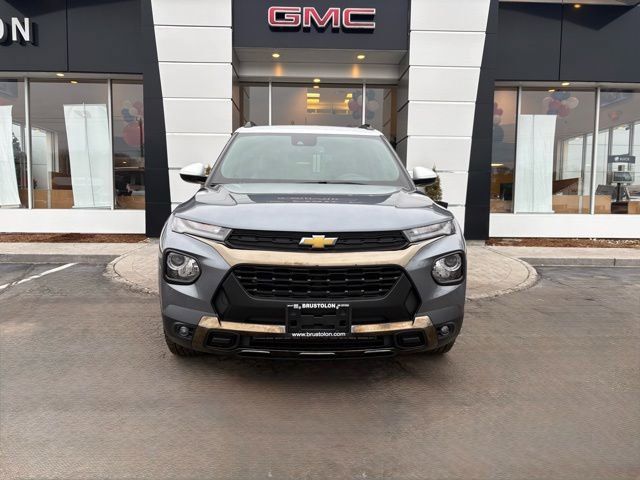 Used 2022 Chevrolet TrailBlazer ACTIV w/ Sun and Liftgate Package image 6
