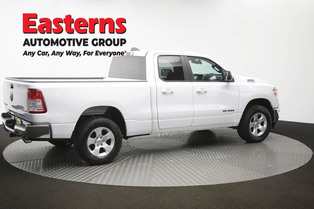 Used 2021 RAM 1500 Big Horn AWD/4WD image 40