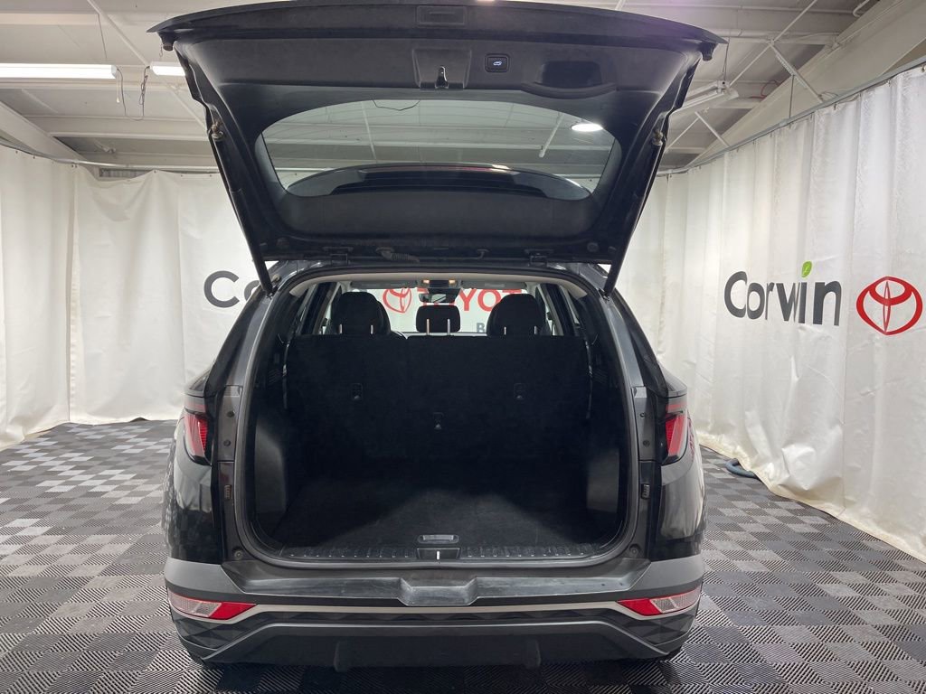 Used 2024 Hyundai Tucson SEL image 18