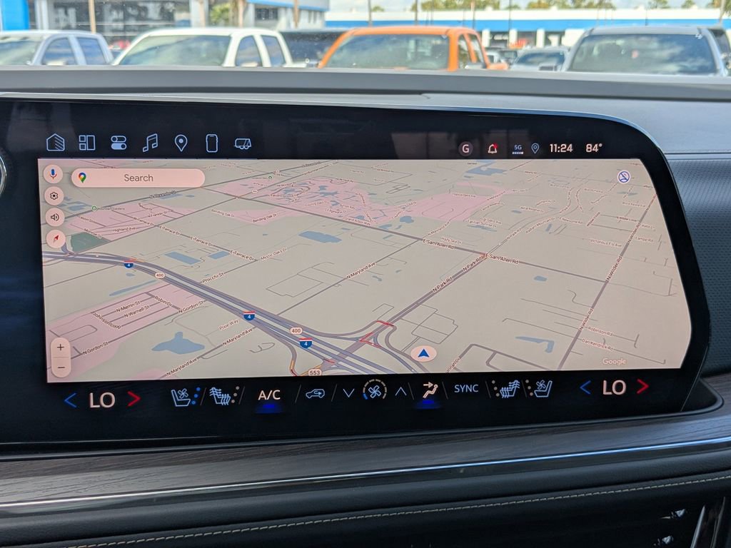 New 2025 Chevrolet Suburban Premier image 25