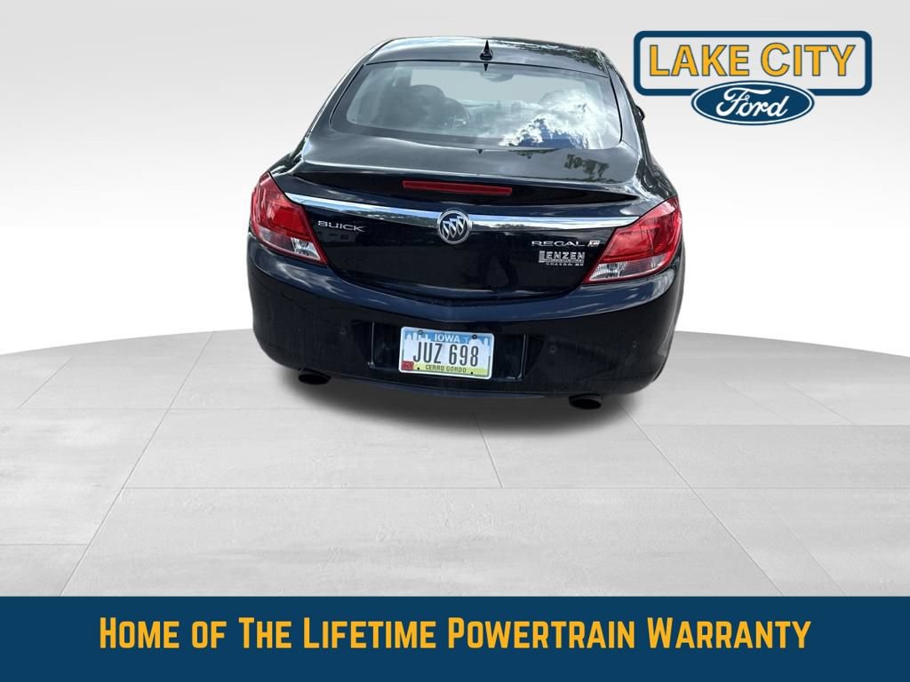 Used 2013 Buick Regal Premium FWD image 6
