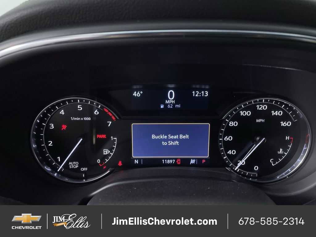 Certified 2021 Cadillac CT5 Luxury image 11