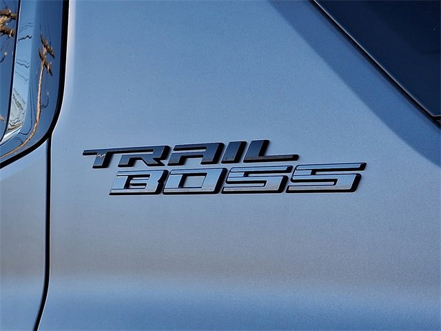 New 2026 Chevrolet Silverado EV Trail Boss image 19