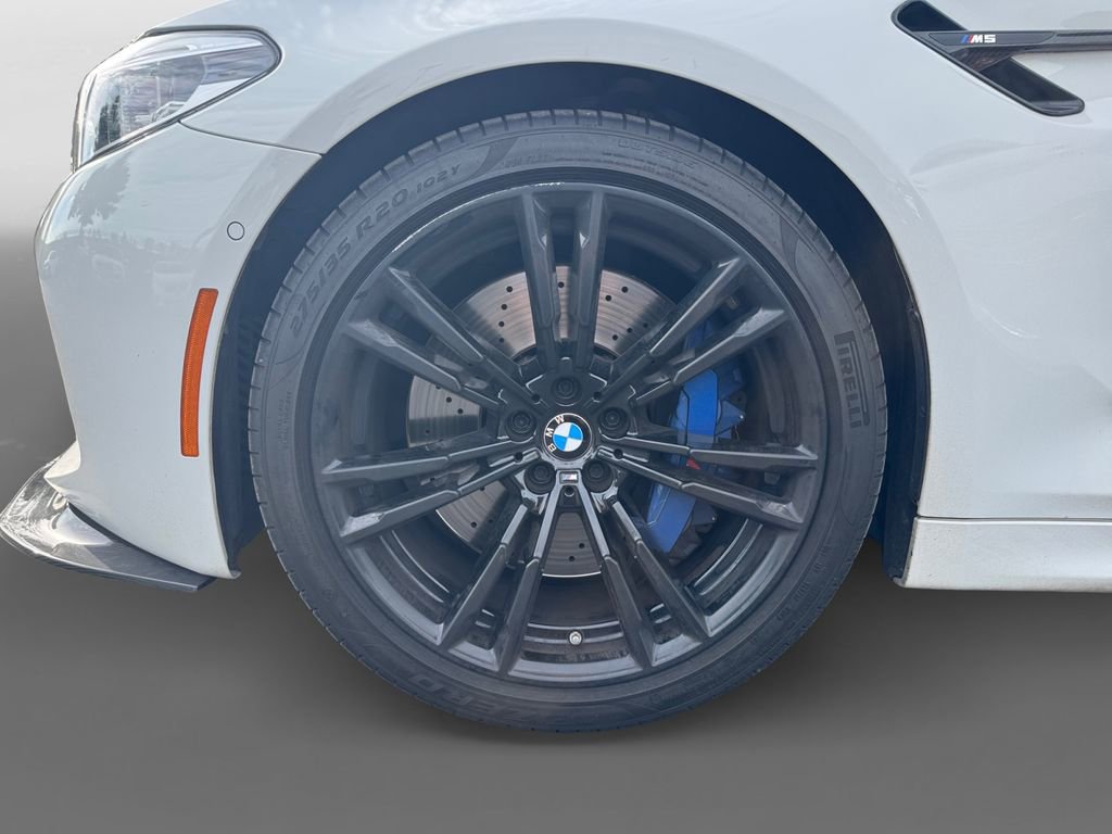 Used 2019 BMW M5 w/ Executive Package AWD/4WD image 14