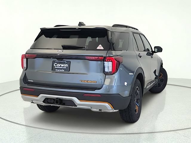 New 2026 Ford Explorer Tremor w/ Tremor Ultimate Package AWD/4WD image 5