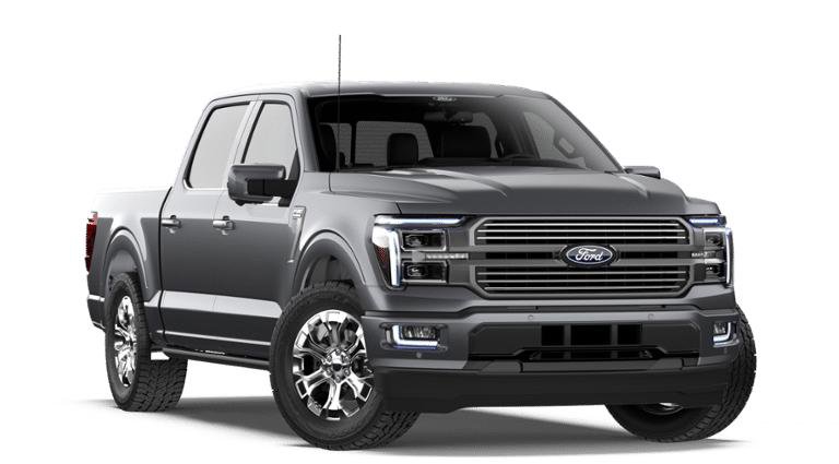 New 2026 Ford F150 Platinum w/ Equipment Group 702A High AWD/4WD image 23