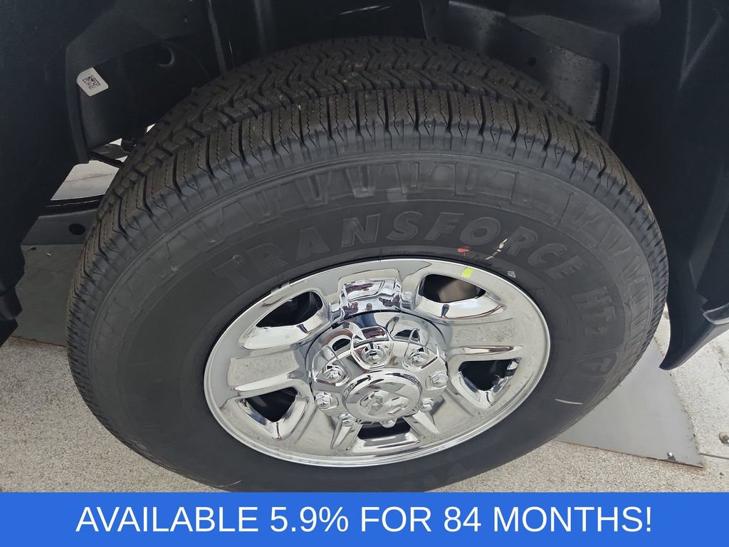 New 2026 RAM 2500 Tradesman AWD/4WD image 32