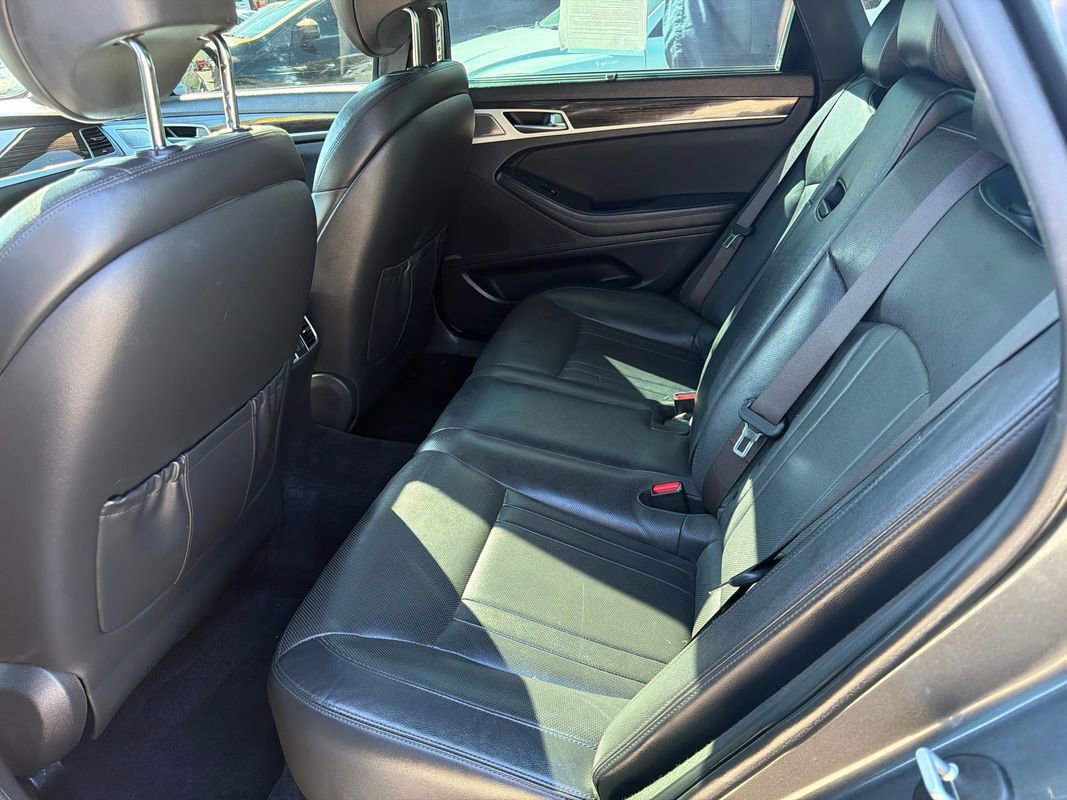 Used 2020 Genesis G80 3.8 w/ Sport Package 02 image 9