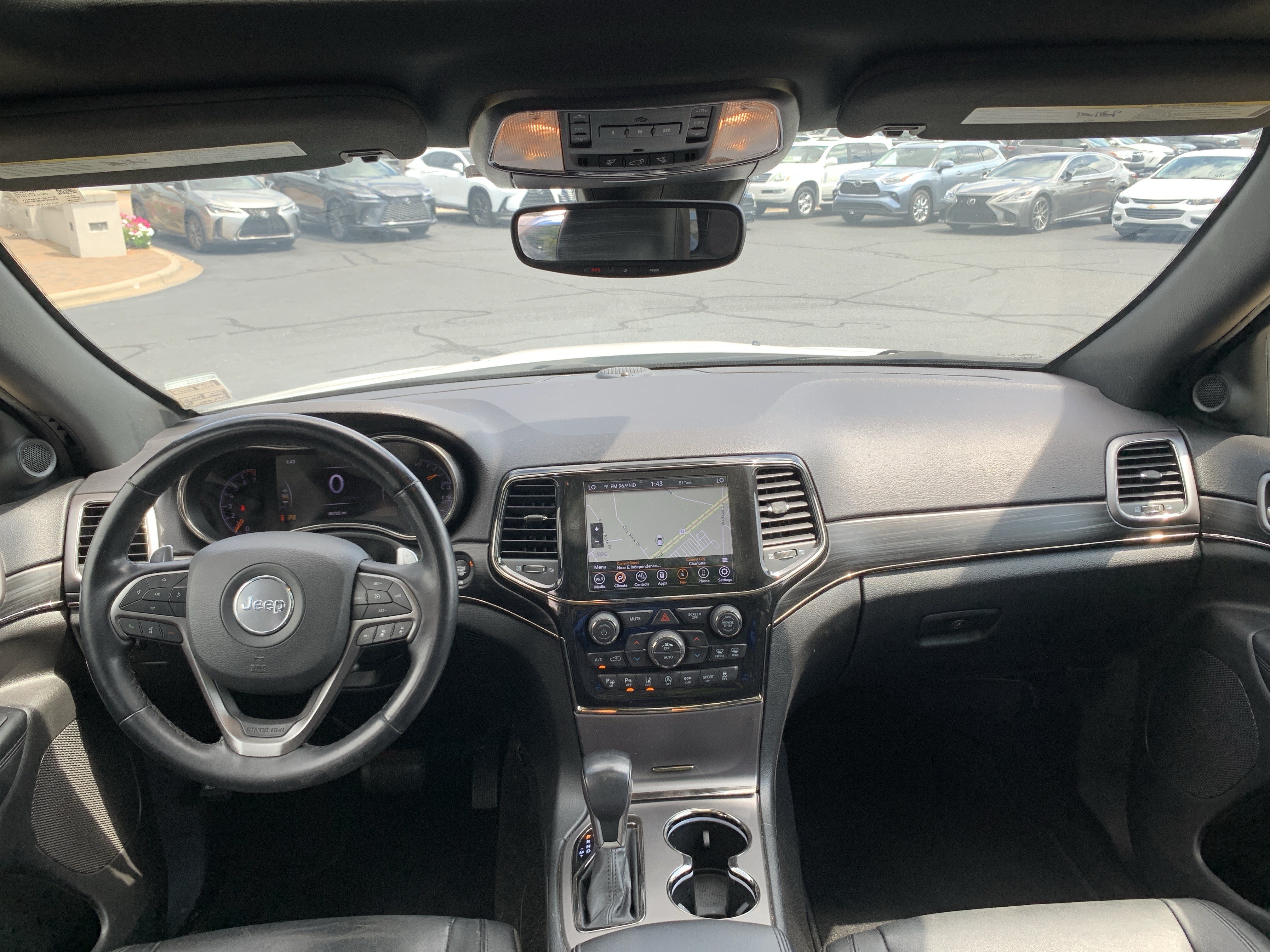 Used 2021 Jeep Grand Cherokee Limited X RWD image 30