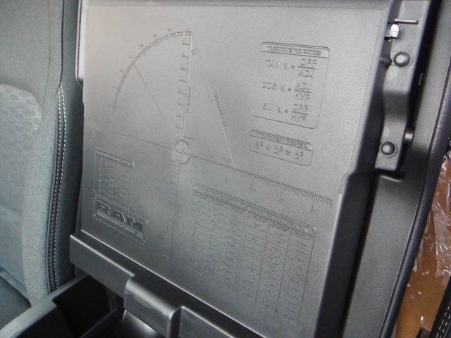 New 2027 RAM 1500 4x4 Crew Cab image 25
