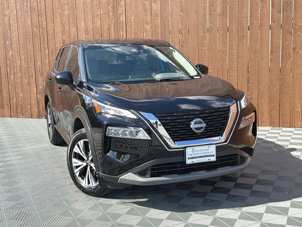 Used 2023 Nissan Rogue SV FWD image 9