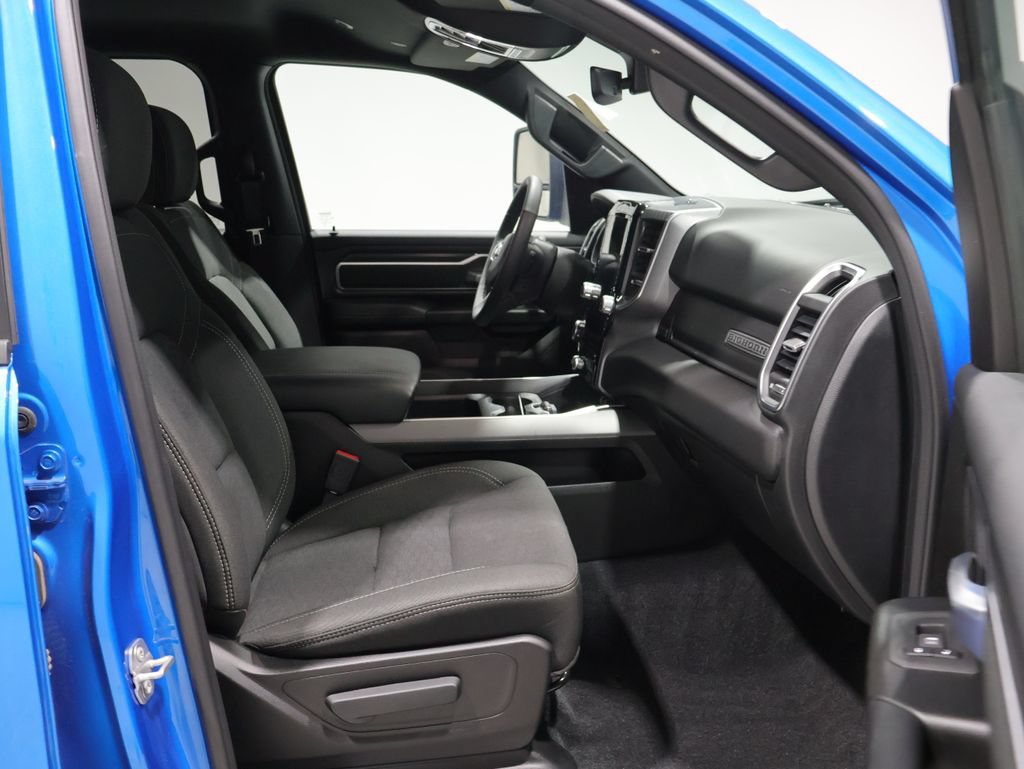 Used 2025 RAM 1500 Big Horn AWD/4WD image 22